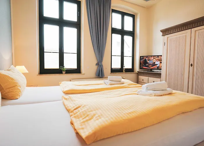 Haus Ostpreu_en Apartment